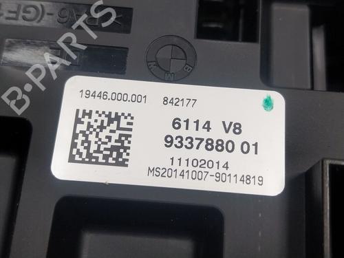 Fuse box BMW 3 (F30, F80)  | BP19091361E1 