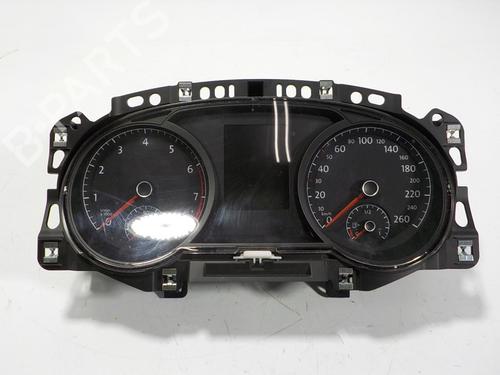 Used Instrument cluster VW GOLF VII (5G1, BQ1, BE1, BE2) [2012-2021]  16163774