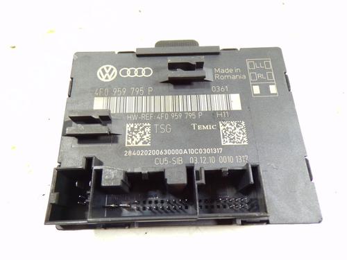 Elektronisk modul AUDI A6 C6 Avant (4F5) 2.0 TDI | BP7844361M83 