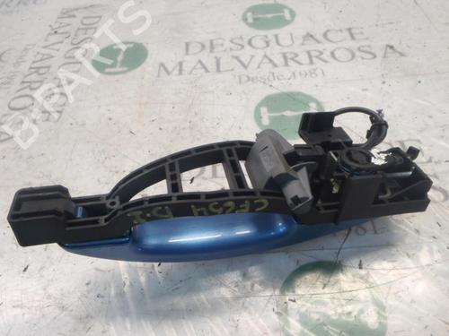 Front left exterior door handle FORD FOCUS II Turnier (DA_, FFS, DS) 1.6 TDCi | BP3815571C128 
