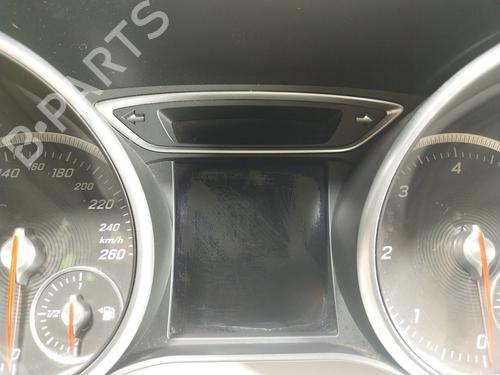 Instrument cluster MERCEDES-BENZ CLA Shooting Brake (X117)  | BP20341812C47 