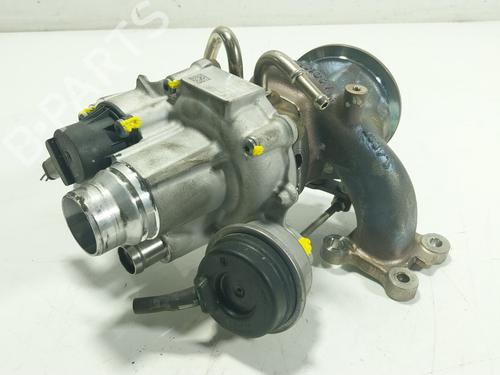 Used Turbocharger/Supercharger OPEL ASTRA K (B16) 1.2 Turbo (68) (110 hp) 30742227