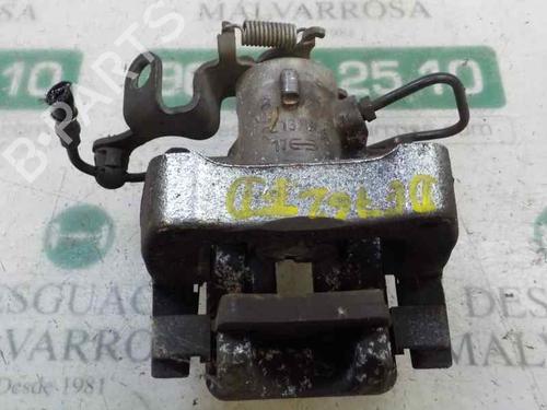 Right rear brake caliper PEUGEOT PARTNER Tepee  | BP11551466M106 