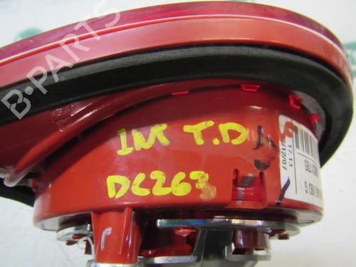Left tailgate light VW GOLF V (1K1) 2.0 TDI 16V | BP3875676C79 