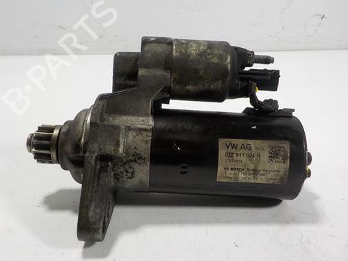 Used Starter SEAT ALTEA XL (5P5, 5P8) 1.6 TDI (105 hp) 14929257