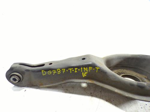 Left rear suspension arm FORD FOCUS III 1.6 TDCi | BP7673279M14 