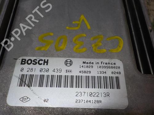 Engine control unit (ECU) RENAULT CLIO IV (BH_)  | BP3999246M57 
