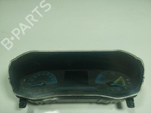 Instrument cluster PEUGEOT 208 II (UB_, UP_, UW_, UJ_) e-208 | BP19134059C47