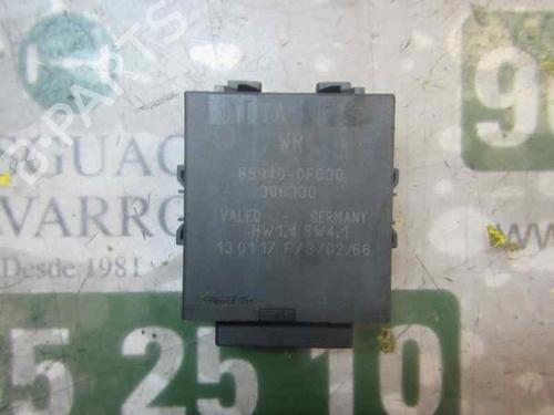 Used Electronic module TOYOTA VERSO (_R2_) 1.6 D4-D (WAR20_) (112 hp) 6250429