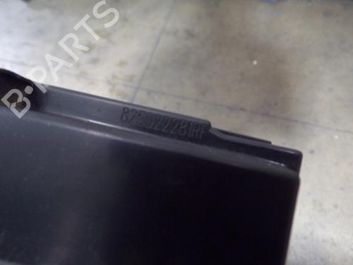 Rear right lock DACIA SANDERO II 1.5 dCi 75 / Blue dCi 75 (B8JW, B8M4, B8AH, B8M7, B8M6) | BP11188085C99