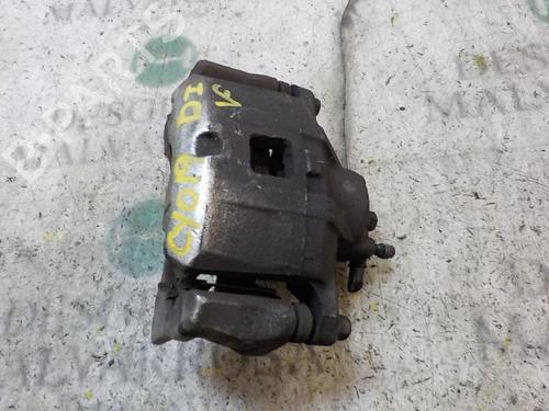 Used Left front brake caliper Left front brake caliper DODGE CALIBER 2.0 CRD (140 hp) 11549058 11549058
