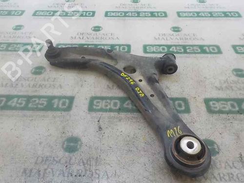 Used Left front suspension arm FORD FIESTA VI (CB1, CCN) 1.25 (82 hp) 5881134