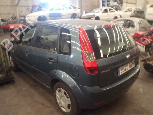 Rear right door window FORD FIESTA V (JH_, JD_)  | BP3801205C21 