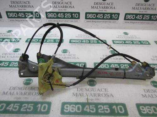 Front left window mechanism RENAULT LAGUNA III Grandtour (KT0/1)  | BP3991538C22 