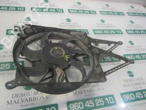 Used Radiator fan Radiator fan 3866905 3866905