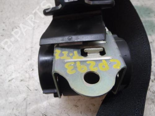 Rear left seatbelt FIAT GRANDE PUNTO (199_) 1.4 (199AXB11, 199AXB1A, 199BXB1A, 199AXL1A) | BP6617414I29 