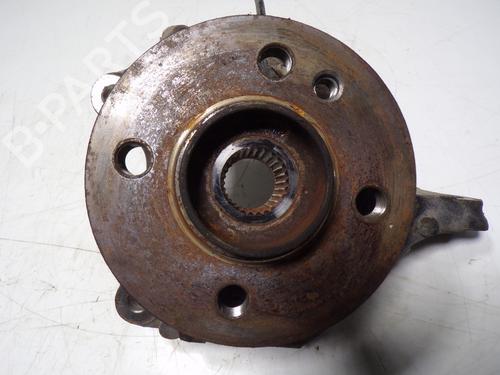 Mangueta delantera izquierda MINI MINI (R56) [2005-2014]  11139441