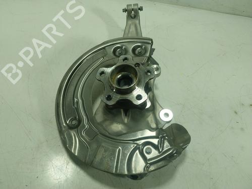 Left front steering knuckle BMW 8 Coupe (G15, F92) 840 d xDrive | BP24574404M25 