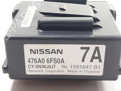 Elektronisk modul NISSAN X-TRAIL III (T32_, T32R, T32RR) 1.6 dCi (T32) | BP20098397M83 