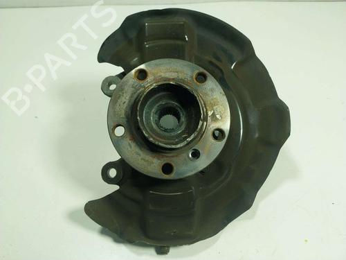 Used Left front steering knuckle Left front steering knuckle MINI MINI COUNTRYMAN (R60) Cooper D (112 hp) 40098652 40098652
