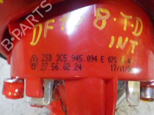 Feu de coffre droit VW PASSAT B6 (3C2) 2.0 TDI 16V | BP5961842C80 
