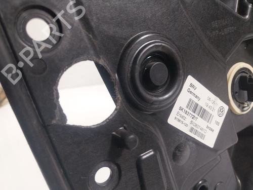Front left window mechanism VW GOLF VI (5K1) 1.6 TDI | BP24575546C22 - Image 3