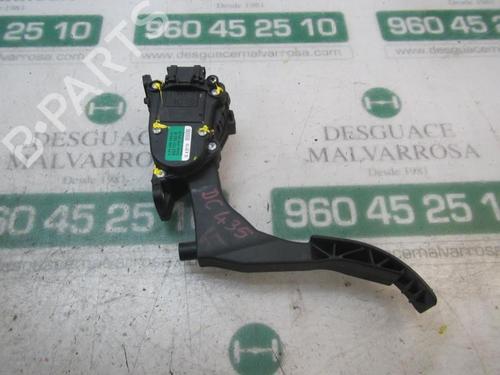 Pedal Pedal VW POLO V (6R1, 6C1) 1.2 TSI (90 hp) 3879046 3879046