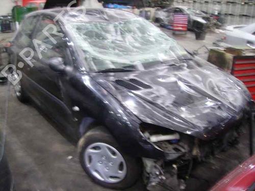 BP3792771M69 | Egr PEUGEOT 206 Hatchback (2A/C) 2.0 HDI 90 BP3792771M69