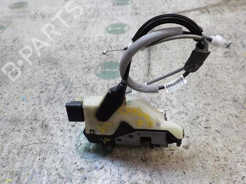 Front right lock CITROËN C4 II (NC_) 1.6 HDi 90 | BP3849853C97 