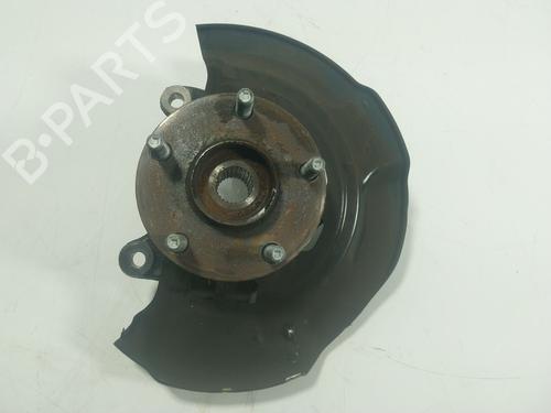 Left front steering knuckle TOYOTA AURIS (_E18_) 1.8 Hybrid (ZWE186_, ZWE186R) | BP27995261M25