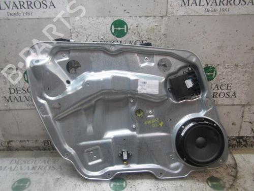 Alzavetro anteriore sinistro MERCEDES-BENZ M-CLASS (W164) [2005-2012]  3839726