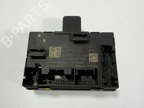 Used Electronic module Electronic module SEAT LEON (5F1) 2.0 TDI (150 hp) 13235988 13235988