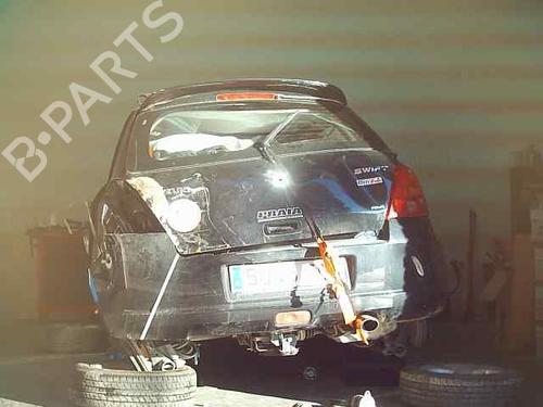 Right front window switch SUZUKI SWIFT III (MZ, EZ) 1.3 4x4 (RS 413, ZD11S) | BP3779165I26 - Image 6