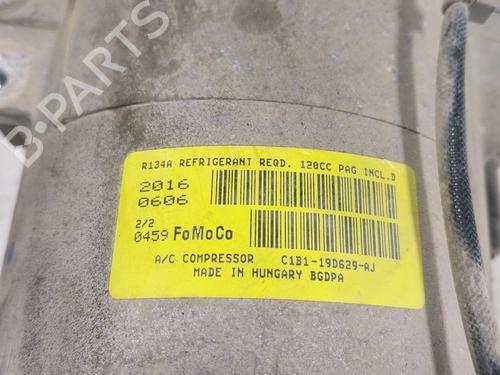 AC compressor FORD TOURNEO COURIER B460 MPV  | BP16158621M34 