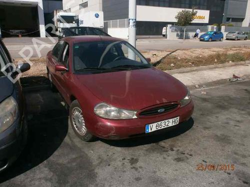 Front right lock FORD MONDEO II Saloon (BFP) 1.8 TD | BP3826037C97 