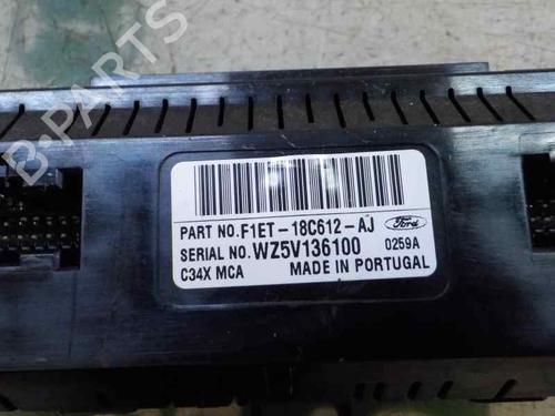 Climate control FORD FOCUS III 1.5 TDCi | BP5666982I5 - Image 3