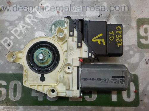 Used Right rear window motor VW TOURAN (1T1, 1T2) 2.0 TDI 16V (140 hp) 3857670