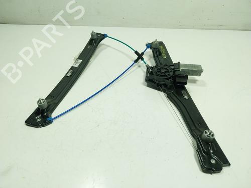 Used Front left window mechanism Front left window mechanism BMW X1 (F48) sDrive 18 d (150 hp) 19533811 19533811