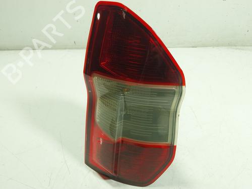 Achterlicht links FORD TRANSIT COURIER B460 Box Body/MPV 1.5 TDCi (75 hp) 31309988