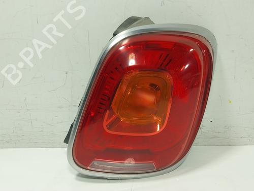 Used Right taillight Right taillight FIAT 500X (334_) 1.3 D Multijet (334AXH1A) (95 hp) 27921327 27921327
