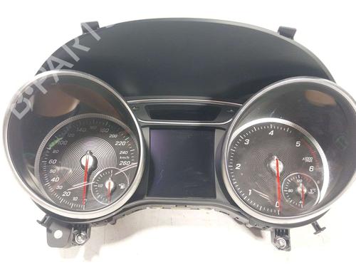 Used Instrument cluster Instrument cluster MERCEDES-BENZ GLA-CLASS (X156) GLA 200 CDI / d (156.908) (136 hp) 39250952 39250952