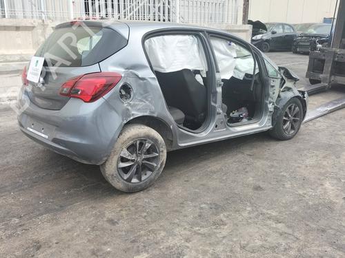 Left front window switch OPEL CORSA E (X15) 1.4 (08, 68) | BP12979993I27  - Image 8