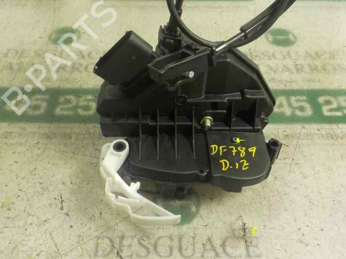 Front left lock FORD TOURNEO COURIER B460 MPV  | BP6551528C98 