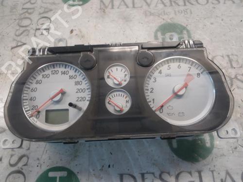 Used Instrument cluster Instrument cluster MITSUBISHI OUTLANDER I (CU_W) 2.0 (CU2W) (136 hp) 4015411 4015411