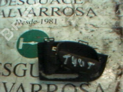Used Front left interior door handle Front left interior door handle PEUGEOT 206 Hatchback (2A/C) 2.0 HDI 90 (90 hp) 3775570 3775570
