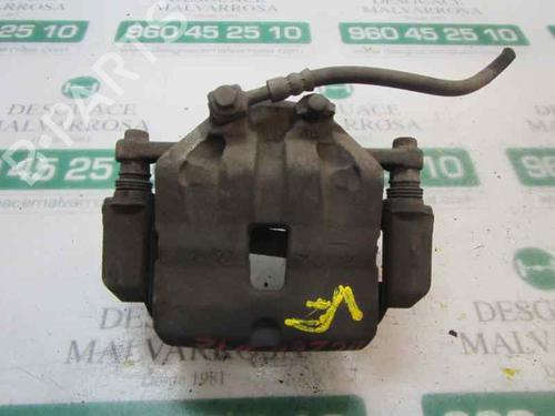 Used Left front brake caliper Left front brake caliper OPEL INSIGNIA A Sports Tourer (G09) 2.0 CDTI (35) (160 hp) 11550537 11550537
