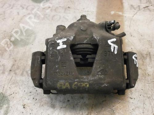 Venstre bremsekaliber foran OPEL VECTRA B (J96) [1995-2004]  11546012