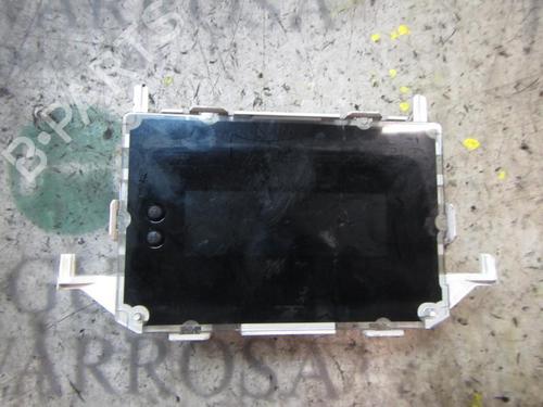 Multifunctionele display FORD FIESTA VI (CB1, CCN) 1.4 TDCi (70 hp) 3834078