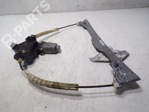 Used Front right window mechanism Front right window mechanism CITROËN C-ELYSEE (DD_) [2012-2026] 10725807 10725807
