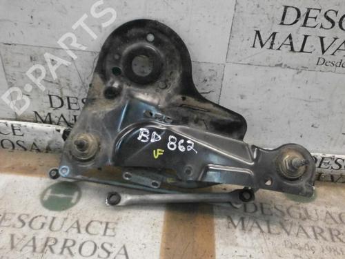 Used Front wipers mechanism FORD FIESTA V (JH_, JD_) 1.6 TDCi (90 hp) 14266450